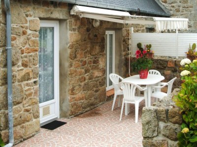 Holiday house Reihenhaus in Lanmodez nahe Sandstränden - Outdoor photo 3
