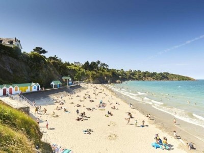 Holiday house Stone House by Les Godelins Beach, Goëlo Coast - Environment photo 9