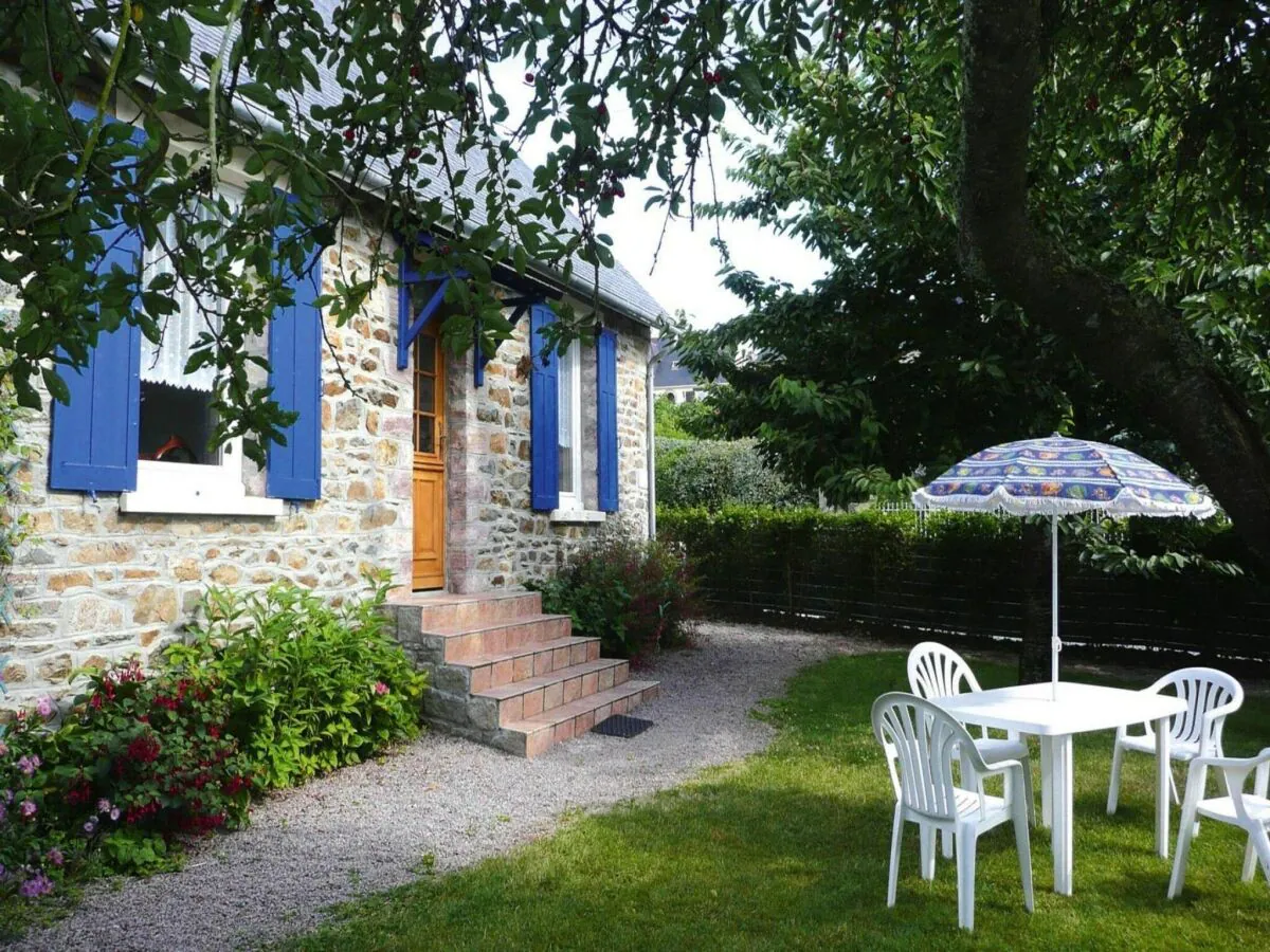 Holiday house Ferienhaus in Pléneuf nahe Sandstrand