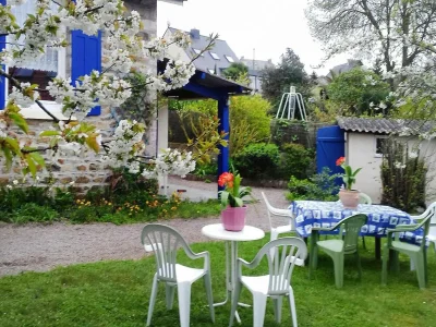 Holiday house Ferienhaus in Pléneuf nahe Sandstrand - Outdoor photo 3
