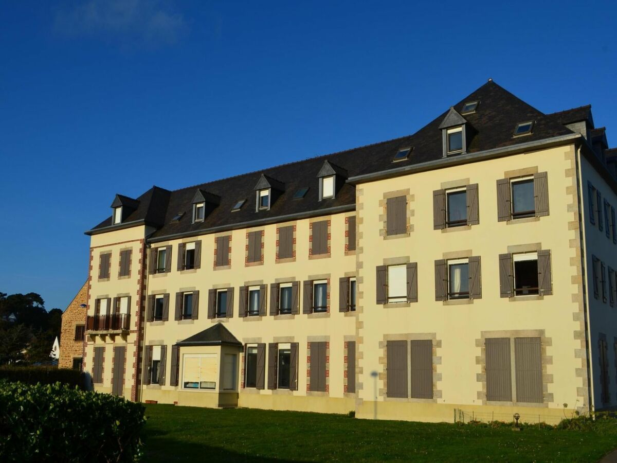 Apartment Studio in Plougasnou mit Meerblick und Strand