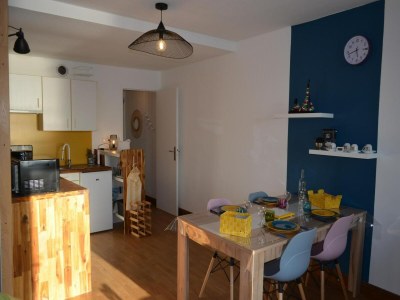 Apartment Studio in Plougasnou mit Meerblick und Strand - Features photo 7
