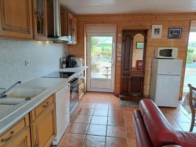 Holiday house Steinhaus in Cleder nahe Sandstrand - Features photo 13
