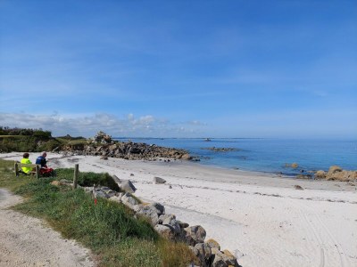 Holiday house Steinhaus in Cleder nahe Sandstrand - Environment photo 21