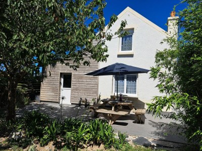 Holiday house Holiday Home in Cléder near Les Amiets Beach in Morlaix - Holiday house