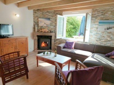 Holiday house Holiday Home in Cléder near Les Amiets Beach - Features photo 16