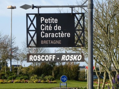 Apartment Romantische Roscoff Küstenwohnung - Environment photo 16