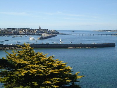 Apartment Romantische Roscoff Küstenwohnung - Environment photo 21