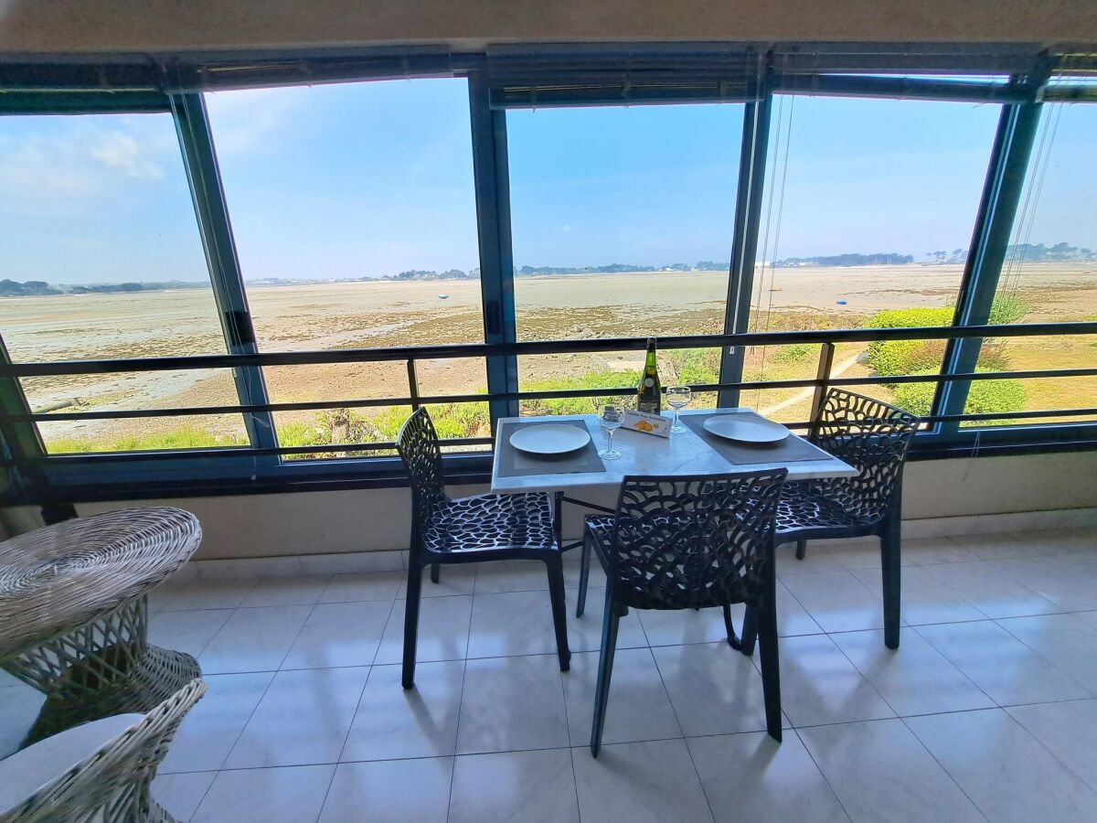 Apartment Entspannen Sie jeden Morgen mit Meerblick