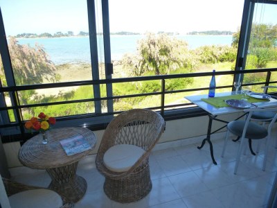 Apartment Entspannen Sie jeden Morgen mit Meerblick - Outdoor photo 2
