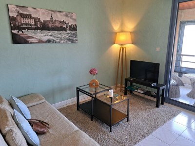 Apartment Entspannen Sie jeden Morgen mit Meerblick - Features photo 16