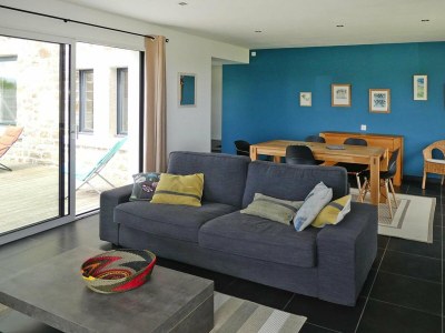 Holiday house Holiday Home in Plougasnou near Sandy Beach - Features photo 6