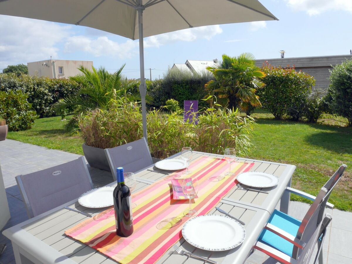 Holiday house Ferienhaus in Crozon nahe Sandstränden - Outdoor photo 3