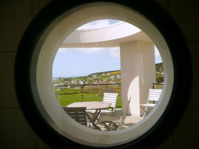 Holiday house Villa in Telgruc-sur-Mer with Sea Views & Jacuzzi - Outdoor photo 42