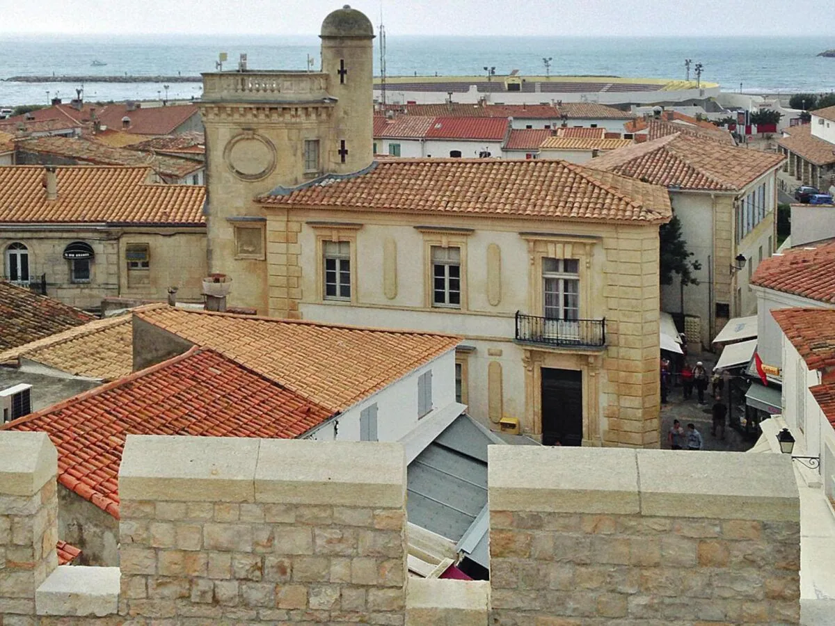 Holiday house Terraced House Saintes-Maries Near Beaches