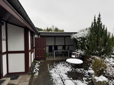 Holiday house frisch renoviertes Ferienhaus in Meschede-Hennesee - Outdoor photo 6