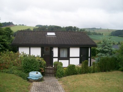 Holiday house frisch renoviertes Ferienhaus in Meschede-Hennesee - Outdoor photo 8