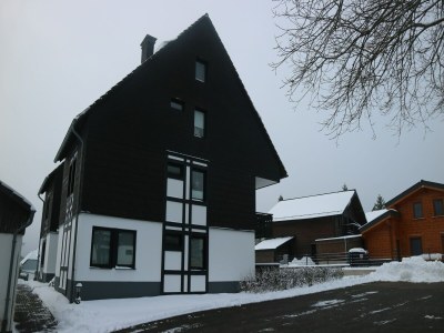 Apartment Ferienwohnung in Winterberg am Skigebiet - Outdoor photo 3