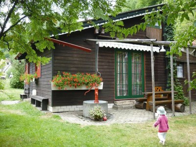 Holiday house Ferienhaus in Wieda mit Garten in Wieda - Holiday house