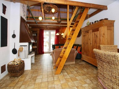 Holiday house Ferienhaus in Wieda mit Garten - Features photo 8