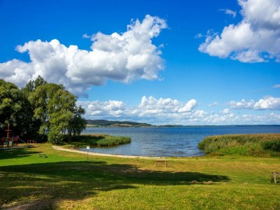 Holiday house Doppelhaushälfte am Flacher See, Klocksin - Environment photo 15