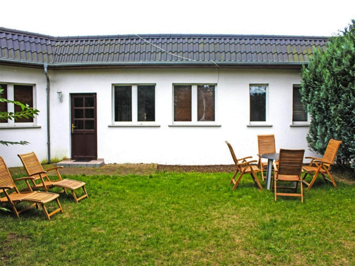 Bungalow Reihenhaus am Kummerower See, Sommersdorf