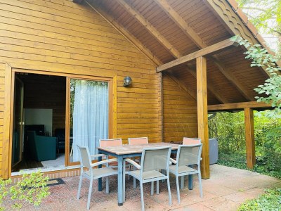 Holiday house Ferienhaus Svenja, Wiefelstede-Lehe - Outdoor photo 4