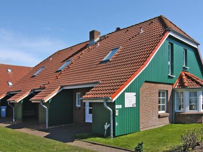 Apartment Ferienwohnung im Reihenhaus, Friedrichskoog-Spitze in Friedrichskoog - Apartment