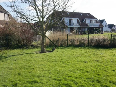 Apartment Ferienwohnung im Reihenhaus, Friedrichskoog-Spitze - Outdoor photo 5