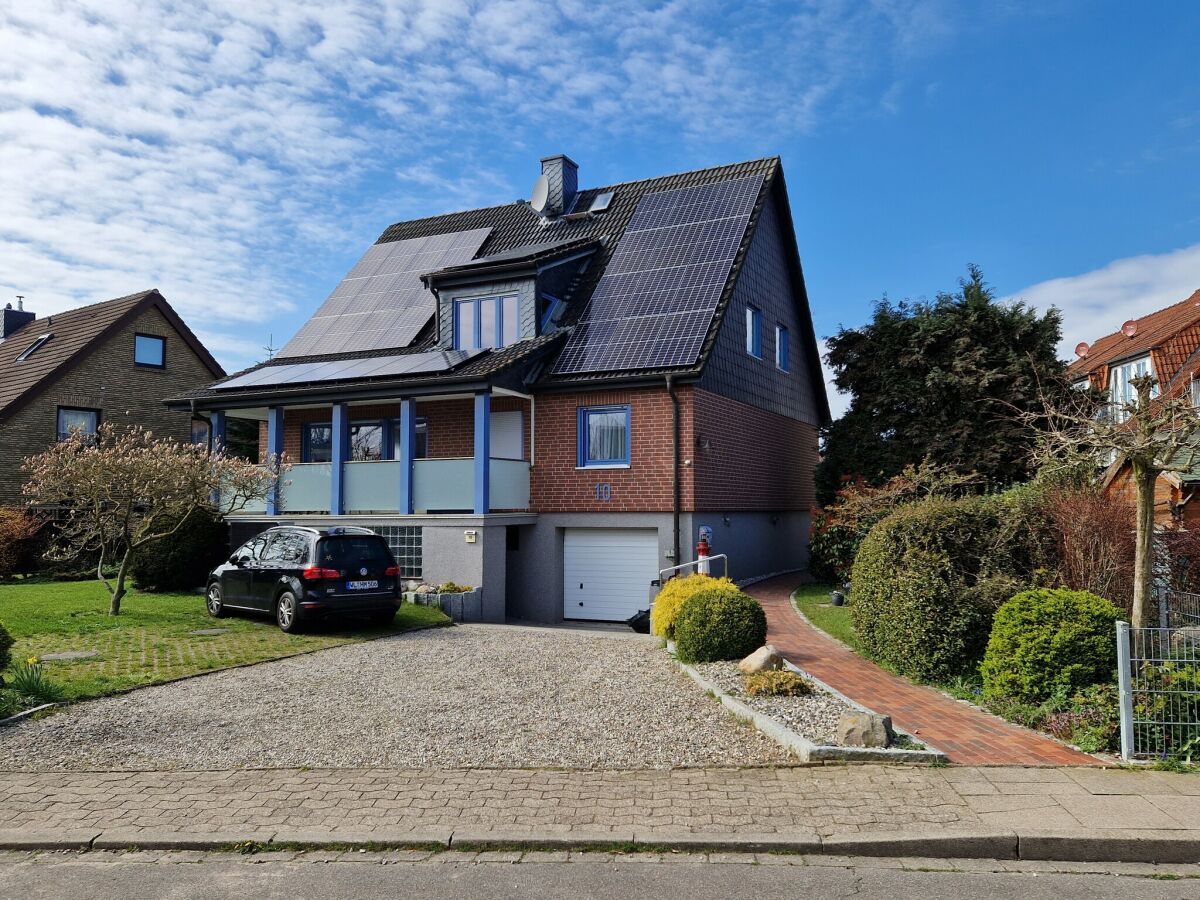 Apartment Ferienwohnung, Grömitz