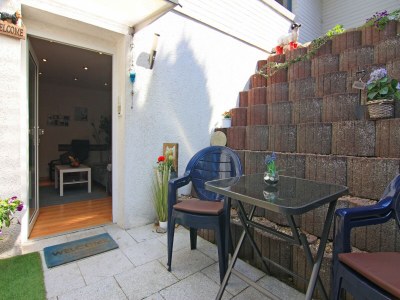 Apartment Ferienwohnung am Prüßsee in Güster - Outdoor photo 6