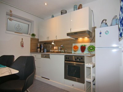 Apartment Ferienwohnung am Prüßsee in Güster - Features photo 21