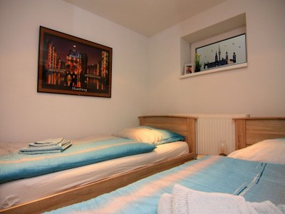 Apartment Ferienwohnung am Prüßsee in Güster - Features photo 23