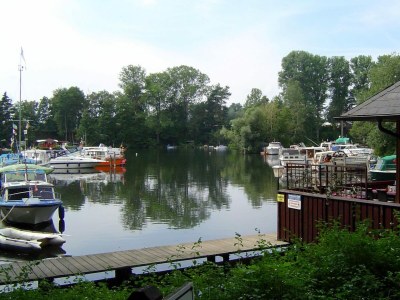 Apartment Ferienwohnung am Prüßsee in Güster - Outdoor photo 40