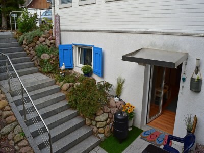 Apartment Ferienwohnung am Prüßsee in Güster - Outdoor photo 6