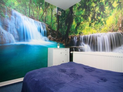 Apartment Ferienwohnung am Prüßsee in Güster - Features photo 23