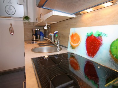Apartment Ferienwohnung am Prüßsee in Güster - Features photo 29