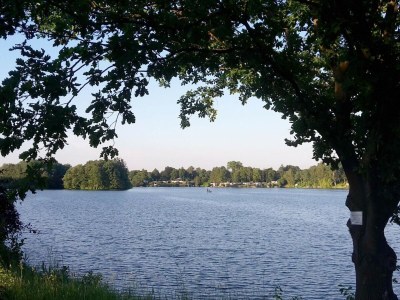 Apartment Ferienwohnung am Prüßsee in Güster - Outdoor photo 34
