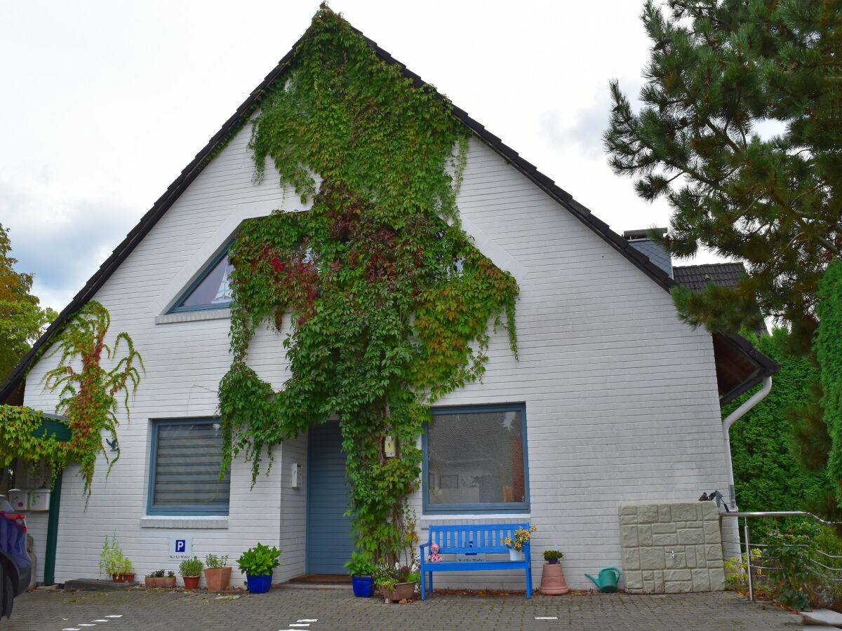 Apartment Ferienwohnung am Prüßsee in Güster