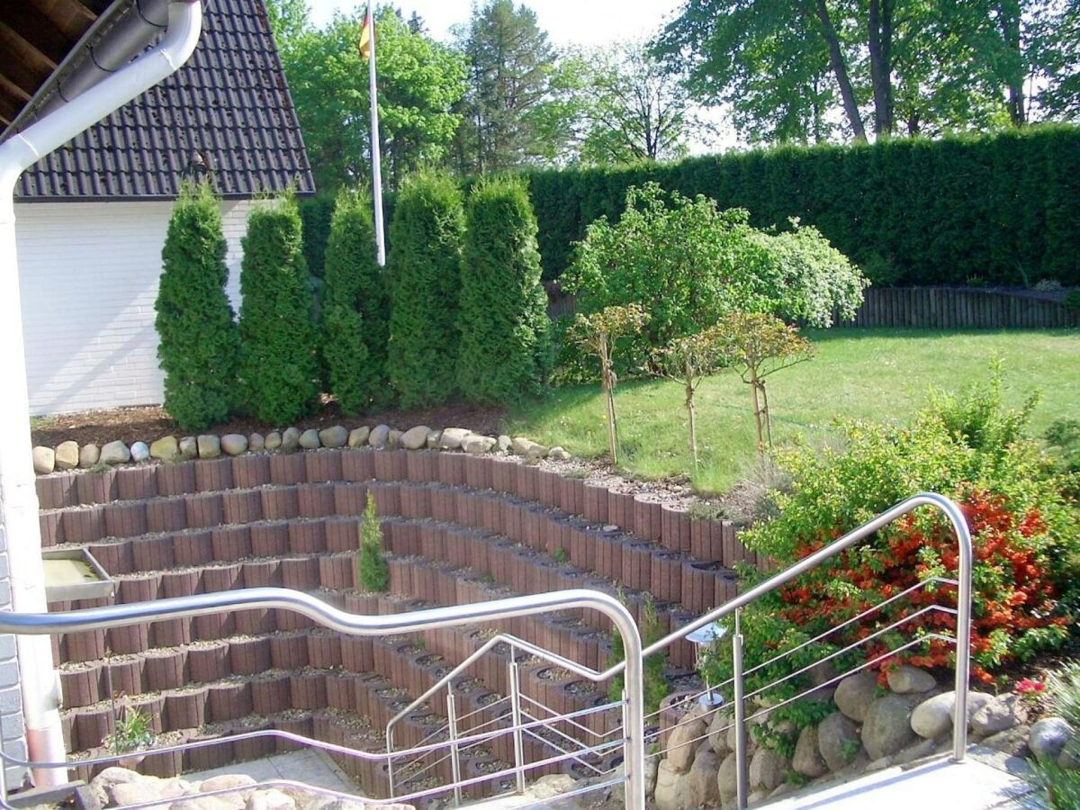 Apartment Ferienwohnung am Prüßsee in Güster - Outdoor photo 3