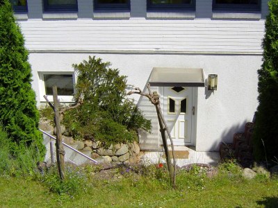 Apartment Ferienwohnung am Prüßsee in Güster - Outdoor photo 2