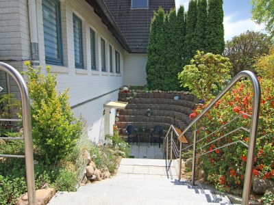 Apartment Ferienwohnung am Prüßsee in Güster - Outdoor photo 6