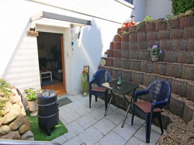 Apartment Ferienwohnung am Prüßsee in Güster - Outdoor photo 10