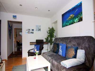 Apartment Ferienwohnung am Prüßsee in Güster - Features photo 15