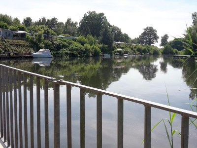 Apartment Ferienwohnung am Prüßsee in Güster - Outdoor photo 39