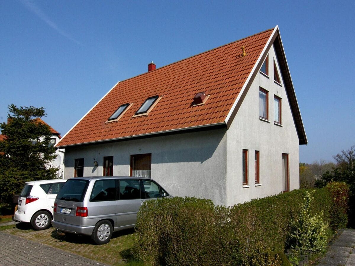 Apartment Ferienwohnung, Lohme - Outdoor photo 3