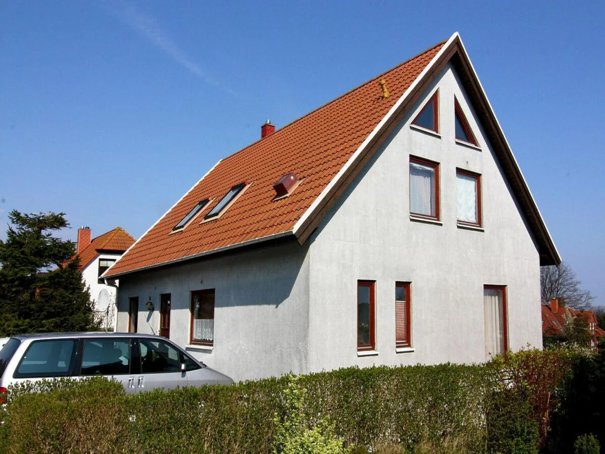 Apartment Ferienwohnung, Lohme - Outdoor photo 5