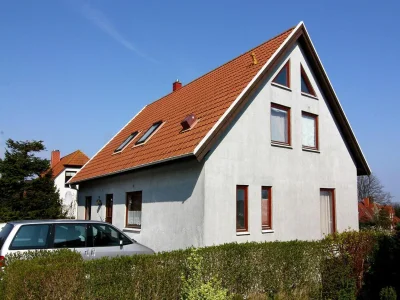 Apartment Ferienwohnung, Lohme - Outdoor photo 5