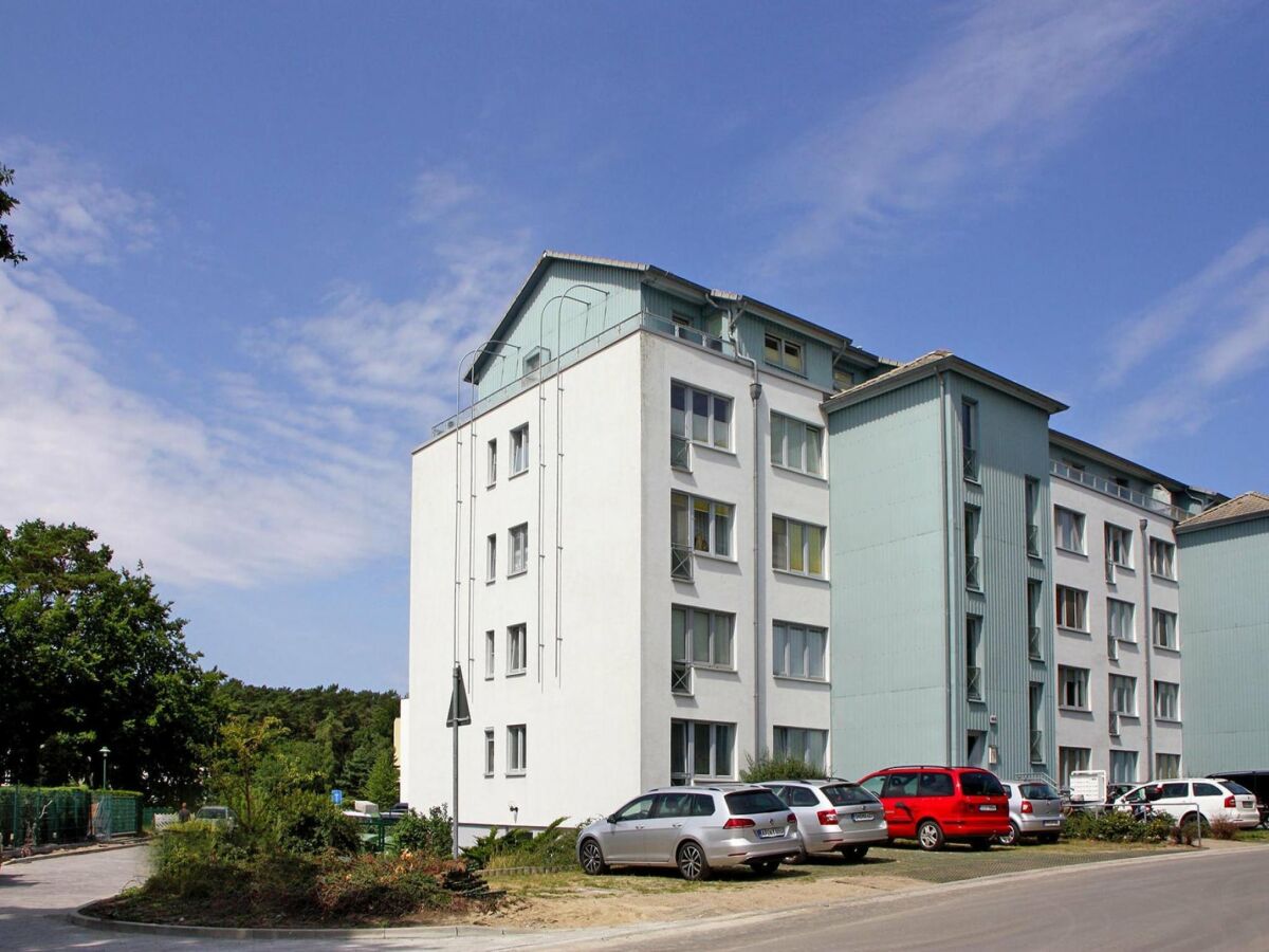 Apartment Ferienwohnung Strandläufer in Zinnowitz - Outdoor photo 3