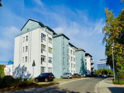 Apartment Ferienwohnung Strandläufer in Zinnowitz in Usedom - Apartment